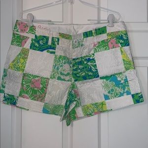 Lilly Pulitzer shorts